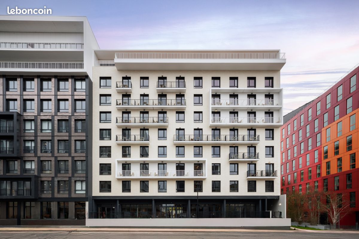 Appartement a louer montigny-le-bretonneux - 1 pièce(s) - 30 m2 - Surfyn