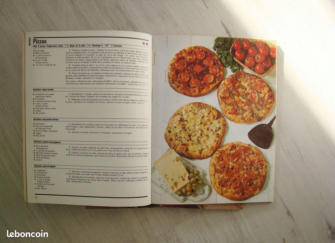Lot 3 livres cuisine pour vacances neufs (image 7)