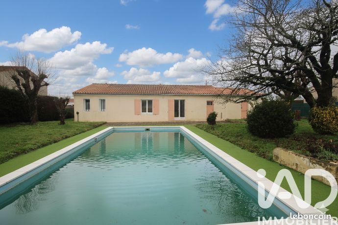 Maison 5 pièces 110 m²