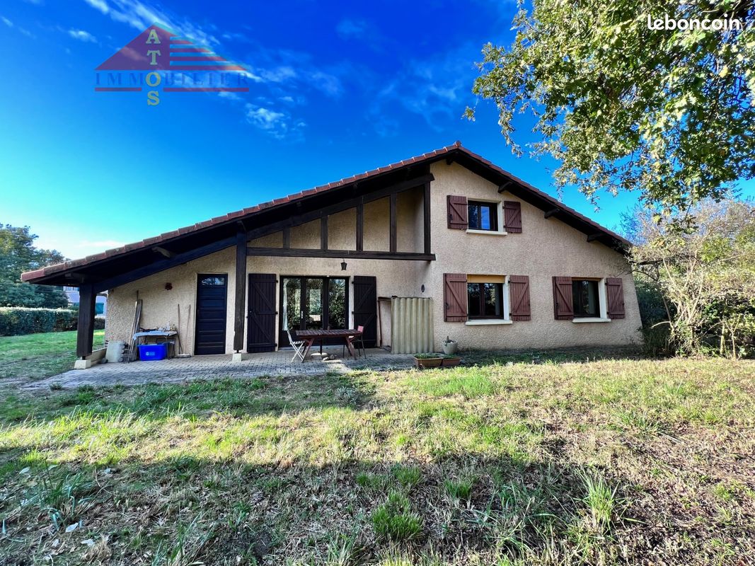 Maison 4 pièces 80 m² - Aire-sur-l'Adour 40800 (image principale 16)