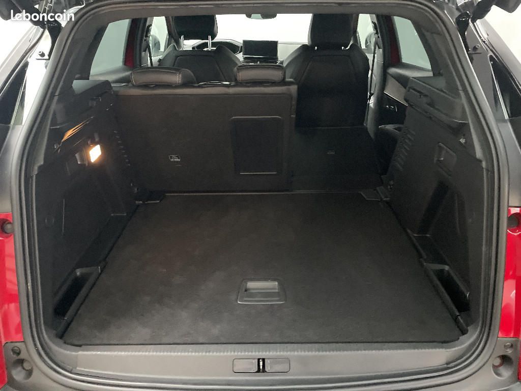 Peugeot 3008 PURETECH 130CH S&S EAT8 GT PACK (image 16)