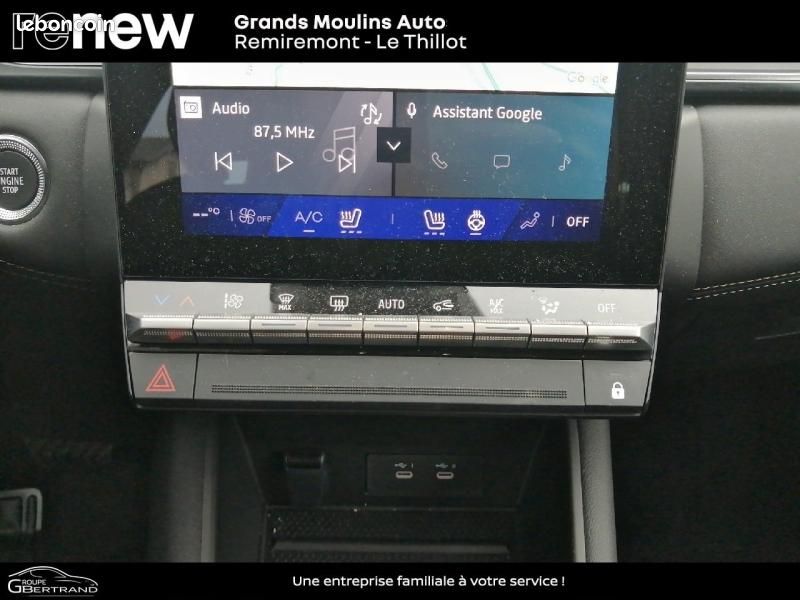 Renault Symbioz 1.6 E-Tech full hybrid 145ch Iconic (image 9)
