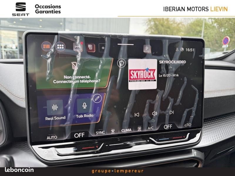 Cupra Formentor 1.5 eTSI Hybrid 150ch V DSG7 (image 22)