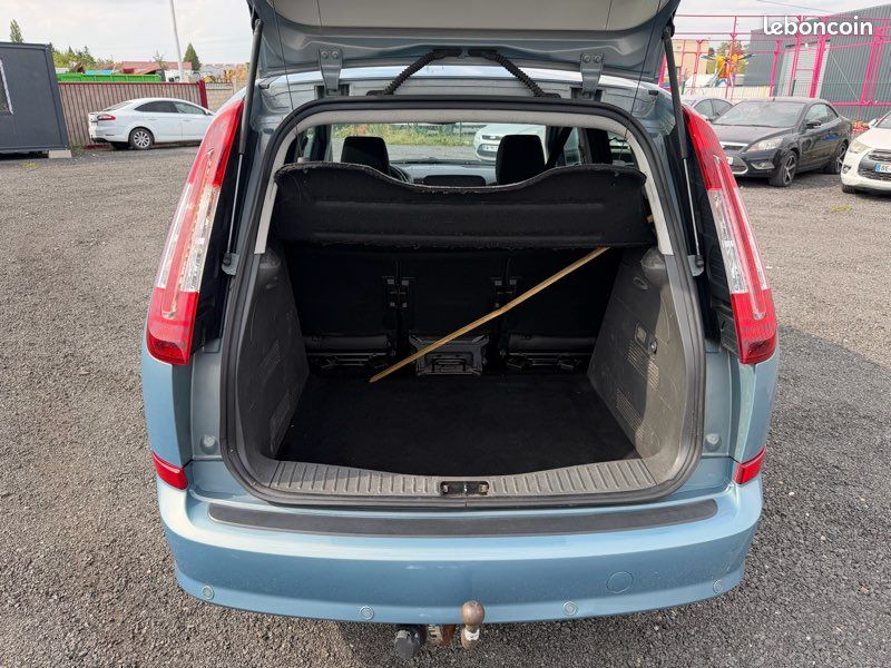 Ford c max 1.8 115ch titanium 101000 km garantie 15 mois (image 5)