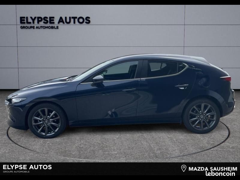 Mazda Mazda 3 2.0 e-SKYACTIV-X M-Hybrid 186ch Centre Line BVA 2025 (image 4)