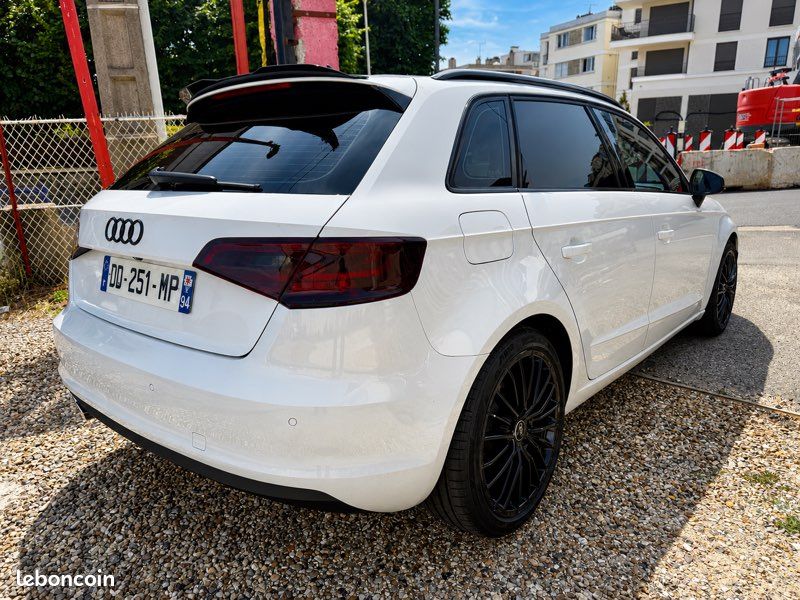 Audi A3 Phase III 2.0 TDi 150 ch S-Tronic6 S&S Kit Distribution Neuf Vidange Boîte Fait (image 3)