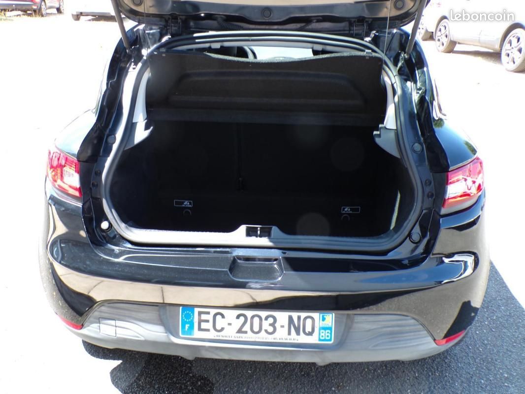 Renault Clio 4 LIFE 1.2L 16V (image 8)