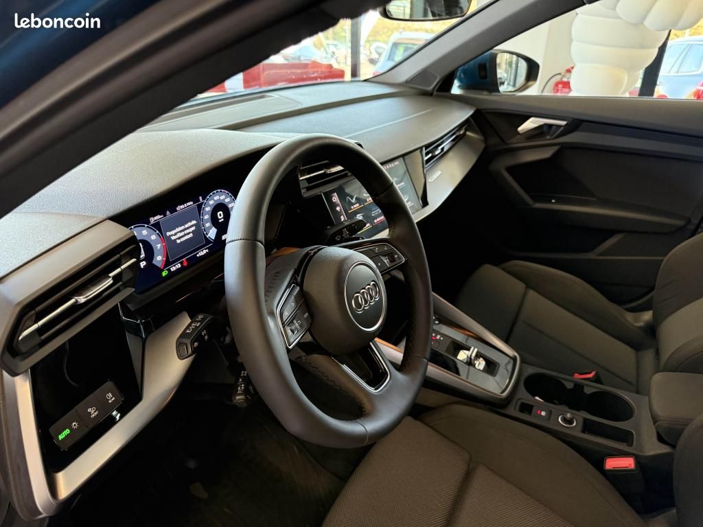 AUDI A3 Berline 30 TFSI 110 S-Tronic 7 DESIGN + Options (image 13)