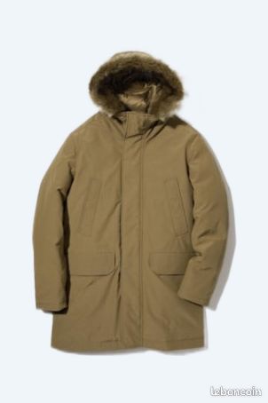 Manteau Uniqlo « Ultra Chaud » 3XL Vêtements