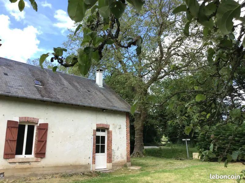 Maison 4 pièces 70 m² · à Oizon · 70 m² · 540 €
