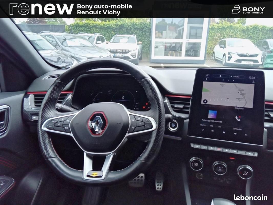 Renault Arkana E-Tech 145 - 21B R.S. Line (image 12)