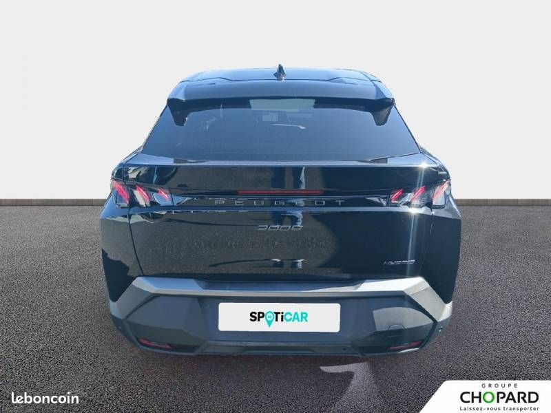 Peugeot 3008 Hybrid 136 e-DCS6 GT (image 6)