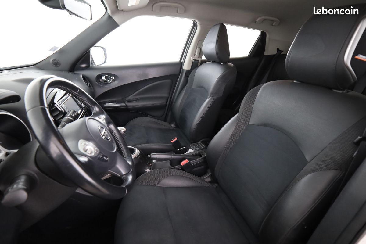 Nissan Juke 1.5 dCi N-Connecta 110 ch (image 5)