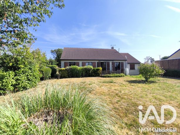 Maison 4 pièces 90 m²