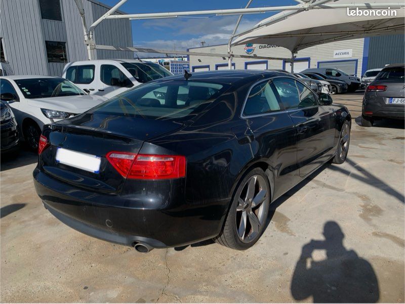 AUDI A5 COUPE 3.0 V6 TDI 240 Cv AMBITION LUXE QUATTRO (image 6)