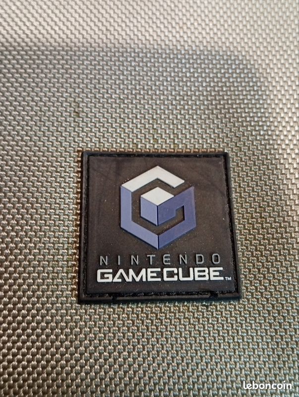 Sac à dos officiel Nintendo GameCube vintage rétro années 2000 (image 3)
