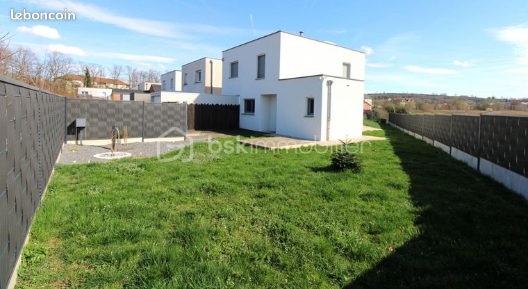 Maison 5 pièces 109 m²