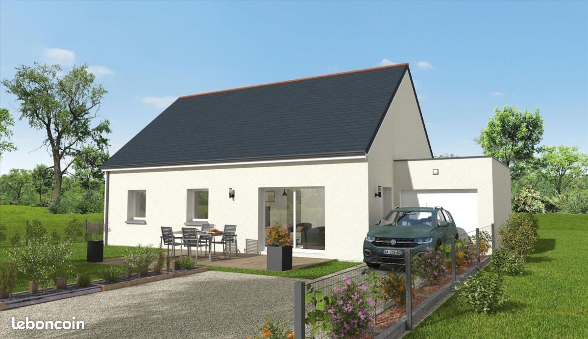 Maison 4 pièces 80 m² · à Châtelaudren-Plouagat · 80 m² · 201 020 €