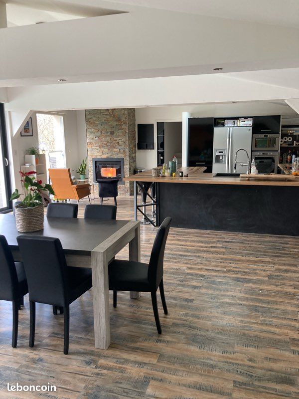 Maison 7 pièces 182 m² · à Bonneuil-Matours · 182 m² · 365 000 €