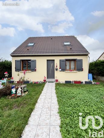 Maison 5 pièces 91 m²