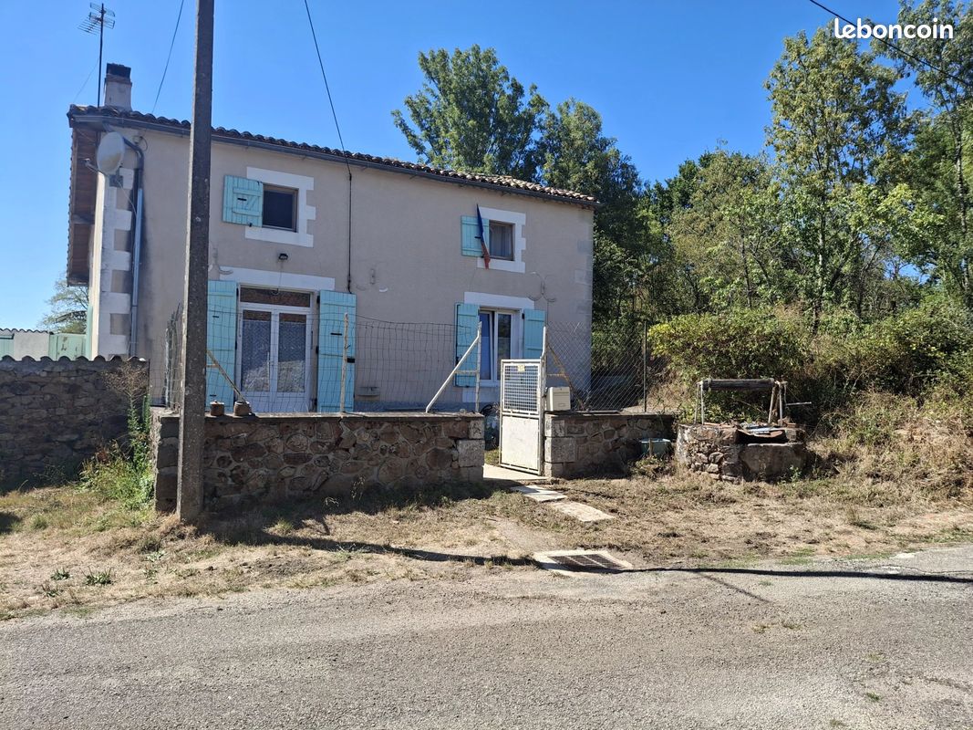 Maison 5 pièces 125 m² · à Abzac · 125 m² · 109 000 €