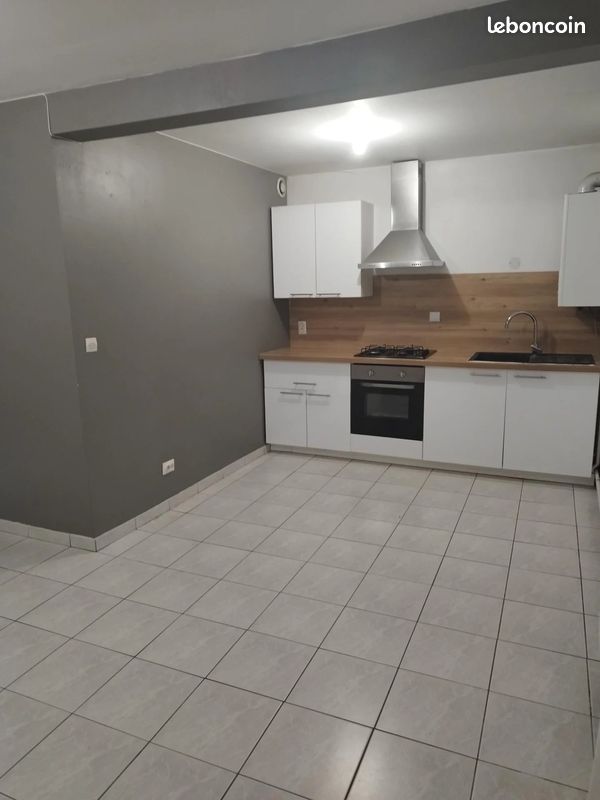 Appartement 3 pièces 44 m² · à Soissons · 44 m² · 525 €/mois