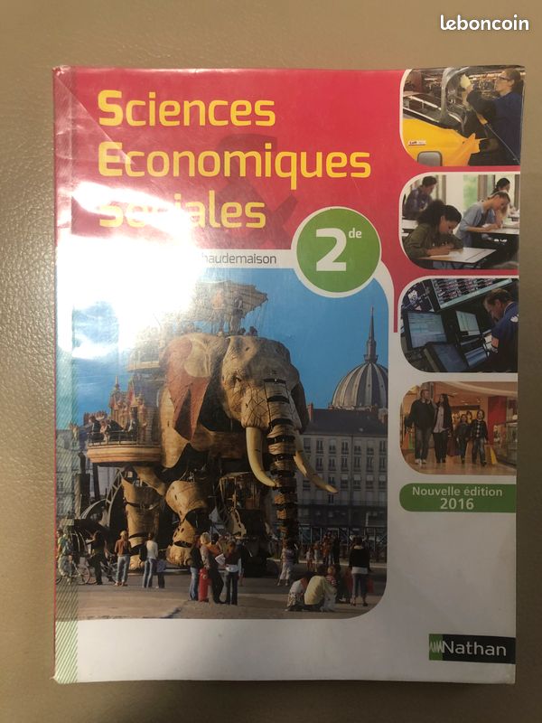 Livres seconde générale (image 8)