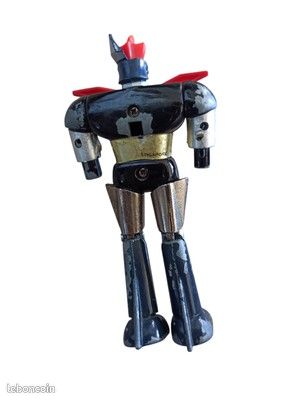 MODELKIT WORKSHOP: Shogun Warriors 24 : Mattel Popy Jumbo Bandaï