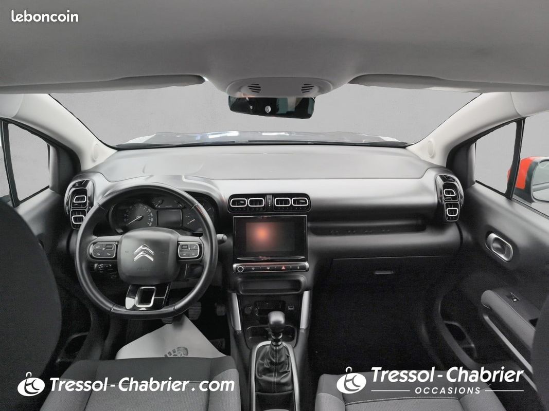 CITROEN C3 Aircross PureTech 110 S&S BVM6 Feel Business (image 10)