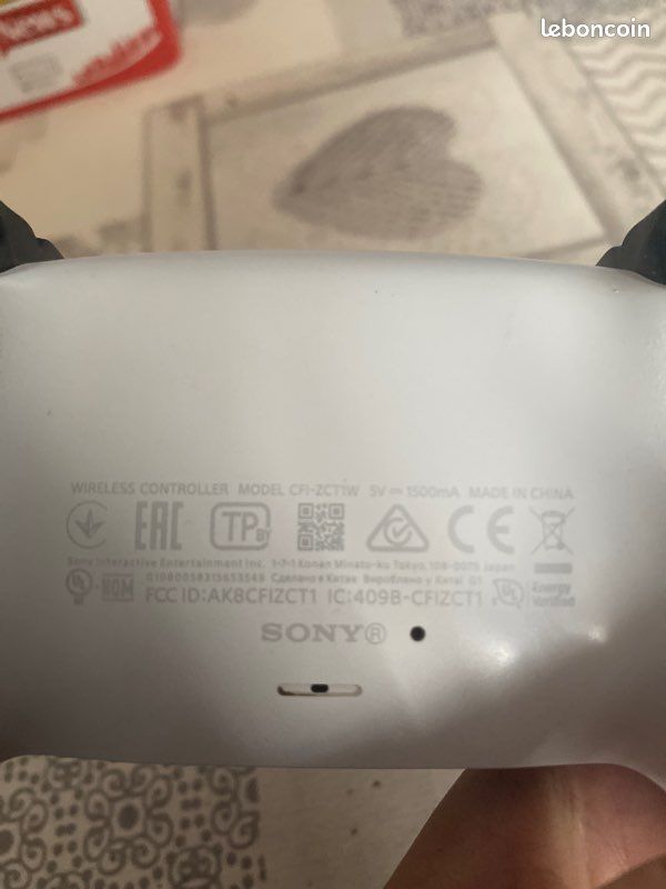 Manette ps5 (image 5)