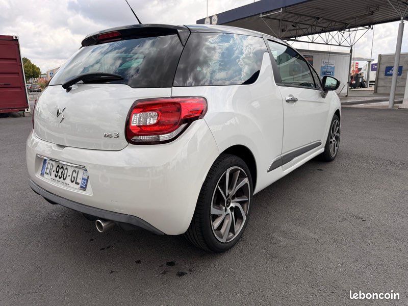 DS3 1.6 hdi SO CHIC 100CV ANNÉE 2017 (image 5)