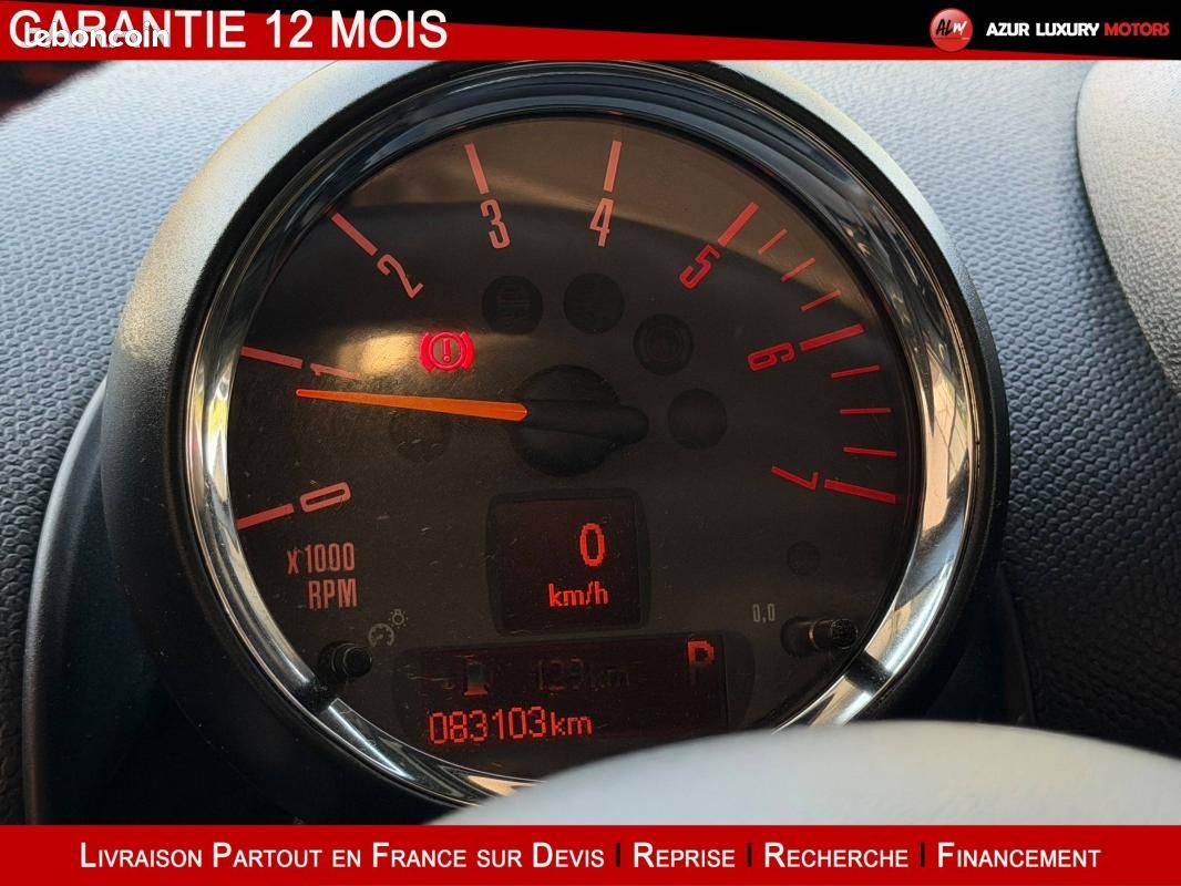Mini Countryman Mini I (R60) Cooper SD ALL4 John Works BVA (image 20)
