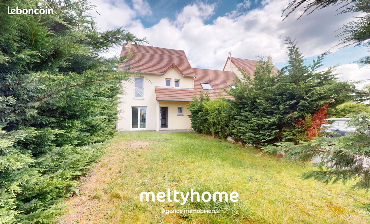 Maison 5 pièces 107 m² · à Démouville · 107 m² · 281 400 €