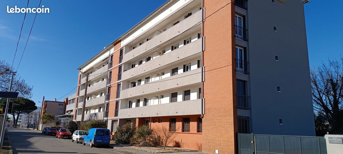 Appartement 3 pièces 63 m² · à Muret · 63 m² · 128 000 €
