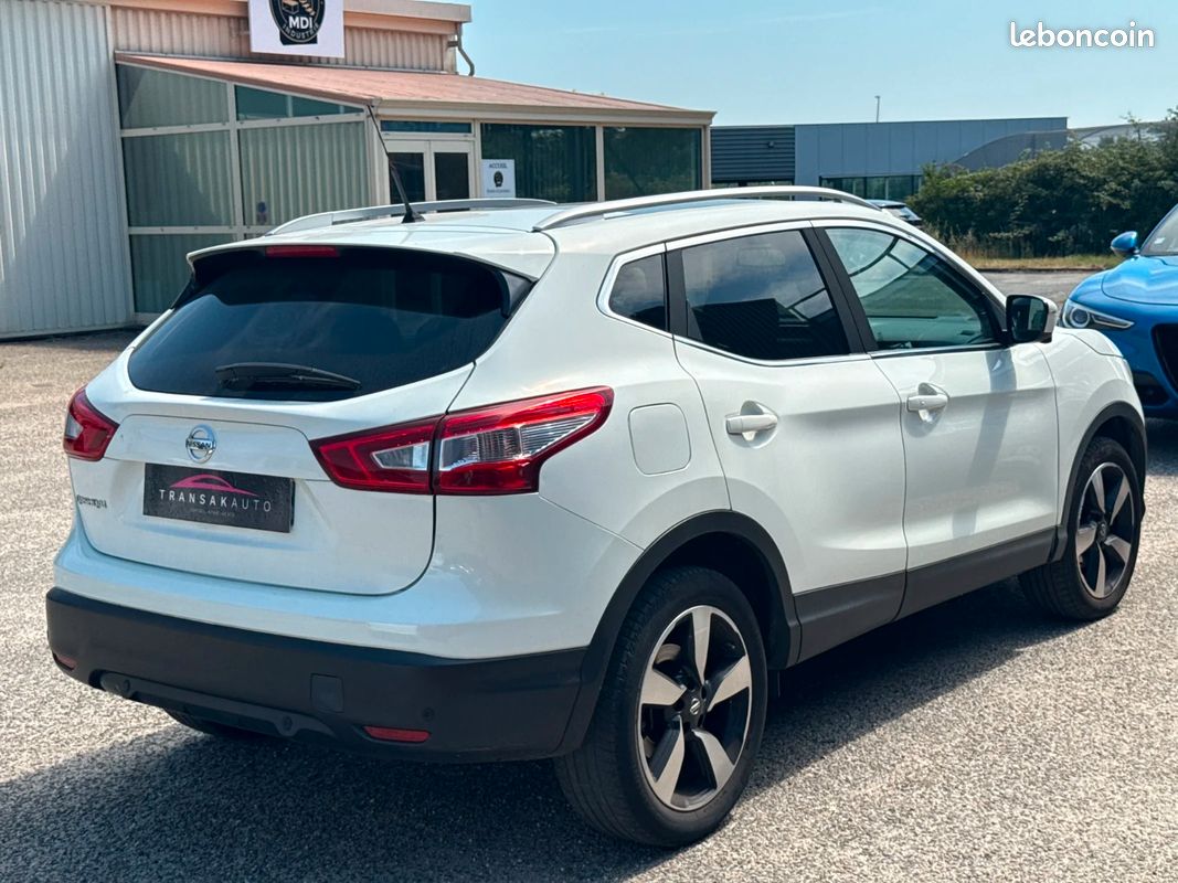 NISSAN QASHQAI 1.2 DIG-T 115 Stop/Start Tekna Xtronic A (image 4)