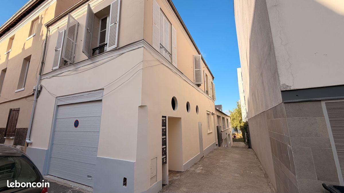 Appartement 3 pièces 58 m² · à Cachan · 58,3 m² · 315 000 €