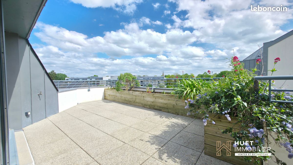 Appartement 5 pièces 118 m² · à Bruz · 118 m² · 364 000 €