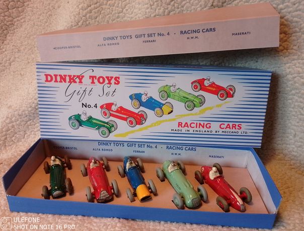 Dinky Toys Citroen 23 Dépanneuse Jouet Ancien