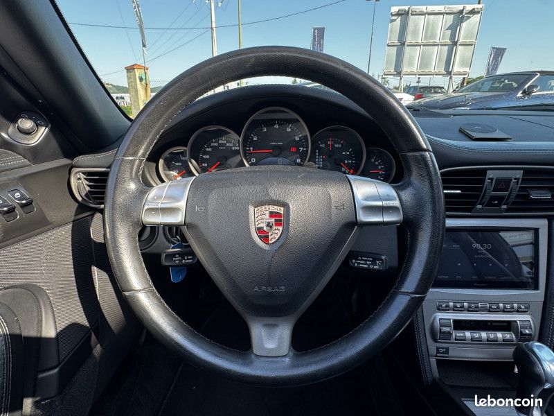 Porsche 911 TARGA (997) 4 TIPTRONIC S (image 14)