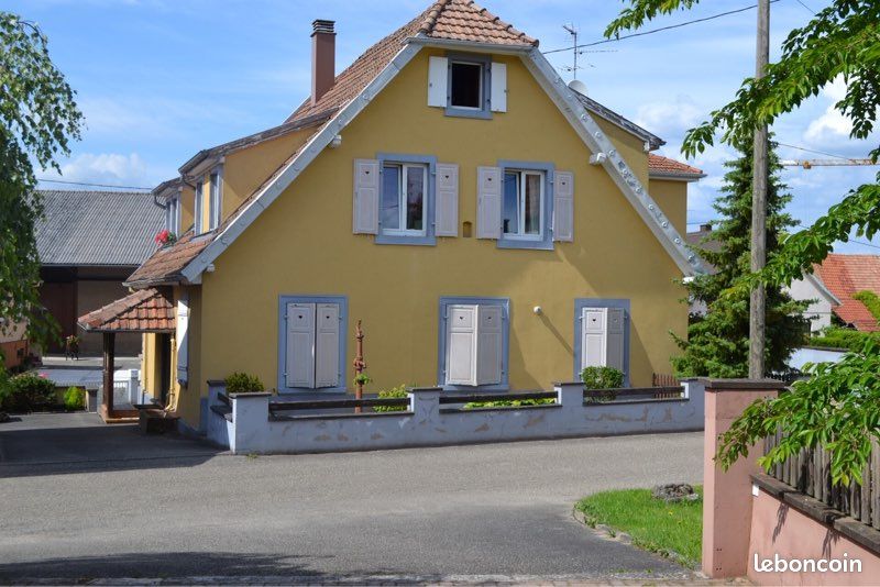 Maison 2 pièces 53 m² · à Eschbach · 53 m² · 670 €/mois