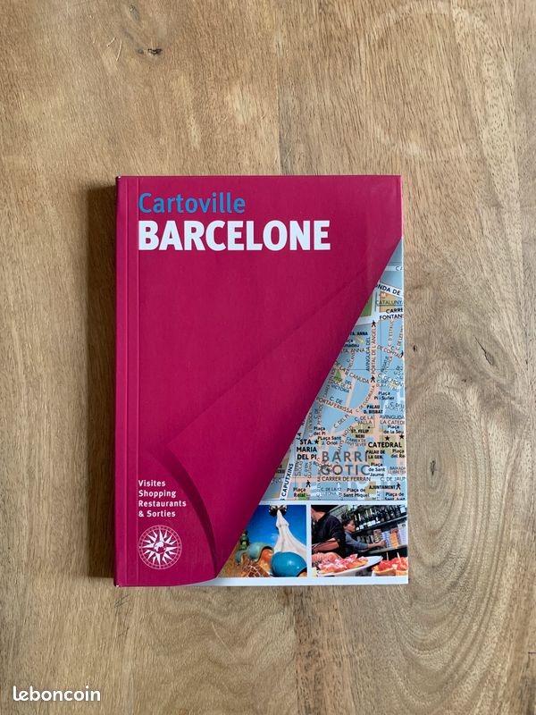 Cartoville Barcelone (image 1)