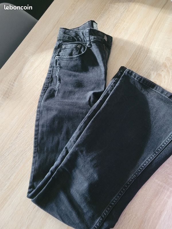 Jean Flare (image 1)