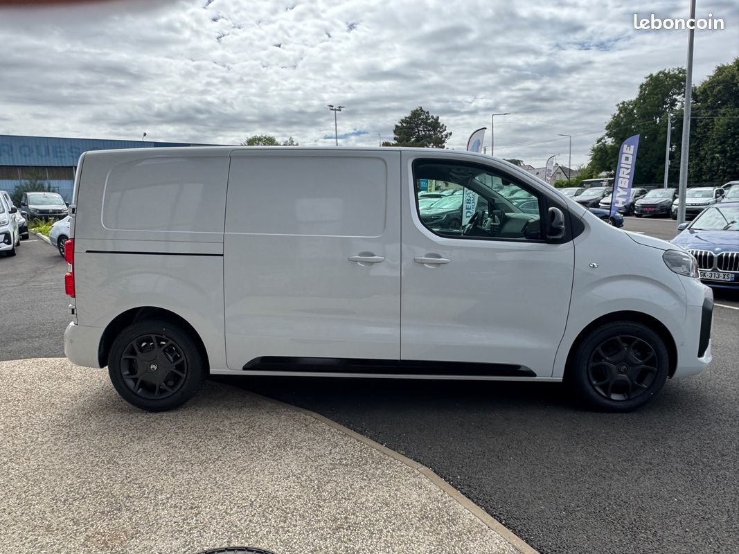 Citroen JUMPY FG M 2.2 DIESEL 180CH AUTOMATIQUE (image 4)