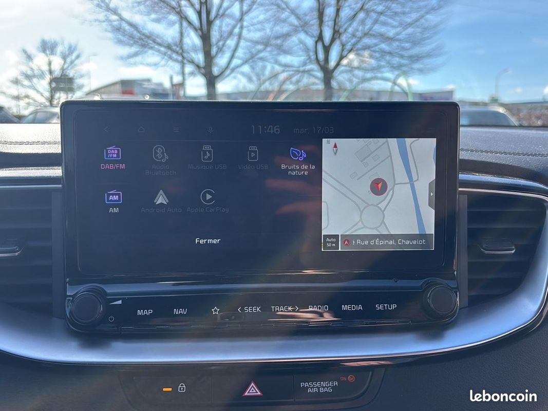 KIA XCEED 1.5 t-gdi 140 gt-line premium dct7 (image 27)
