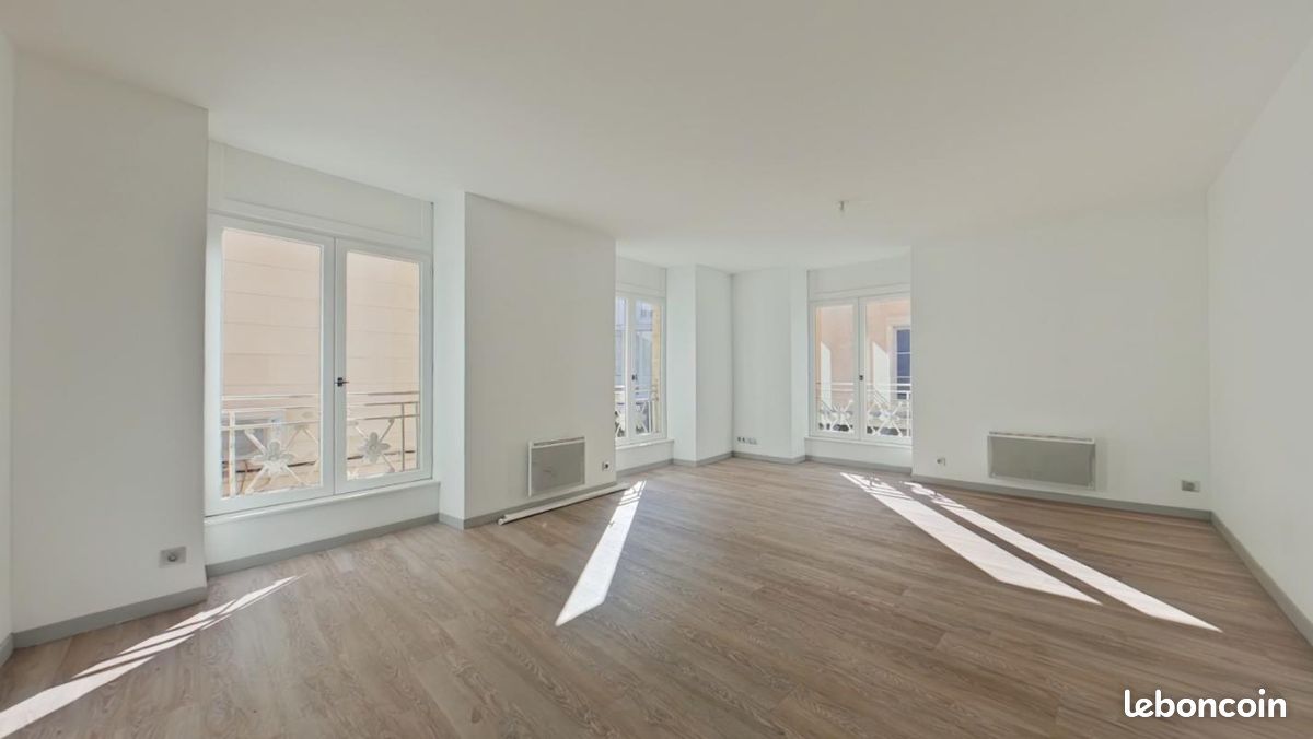 Appartement 3 pièces 57 m² · à Poitiers · 57 m² · 689 €/mois