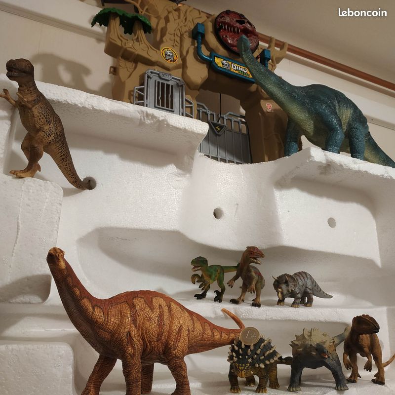 Dinosaures Schleich (image 9)