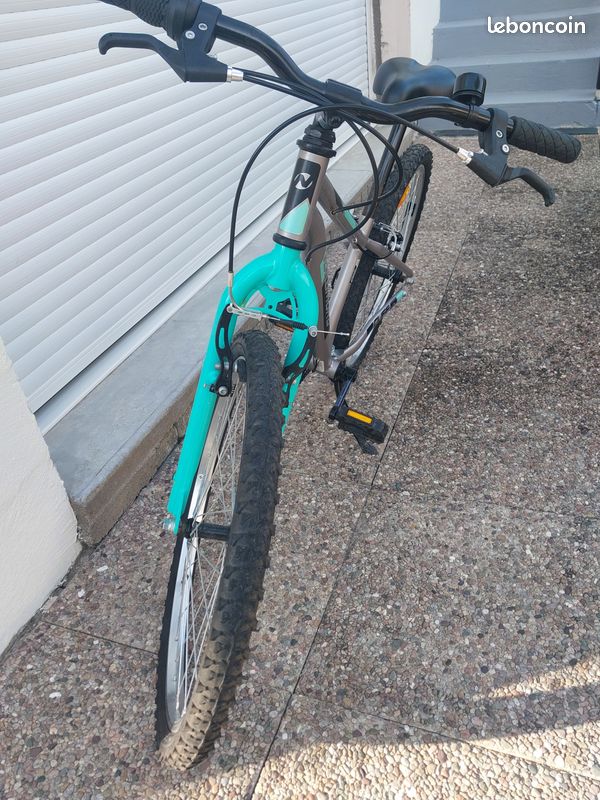 Vtt Nakamura Cliff evo junior 24 pouces (image 2)