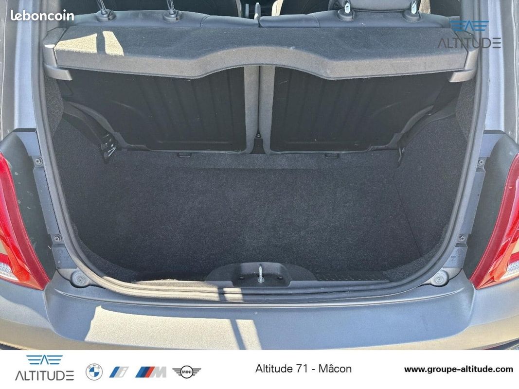 Abarth 500 1.4 Turbo T-Jet 165ch 595 Turismo MY19 (image 16)