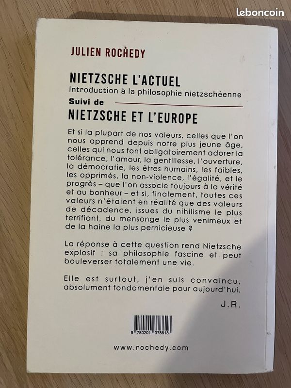 Nietzsche l'actuel (image 2)