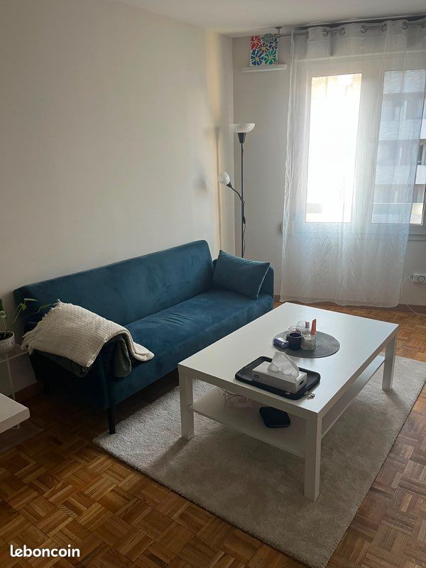 Appartement 2 pièces 39 m² · à Villeurbanne · 39 m² · 800 €/mois